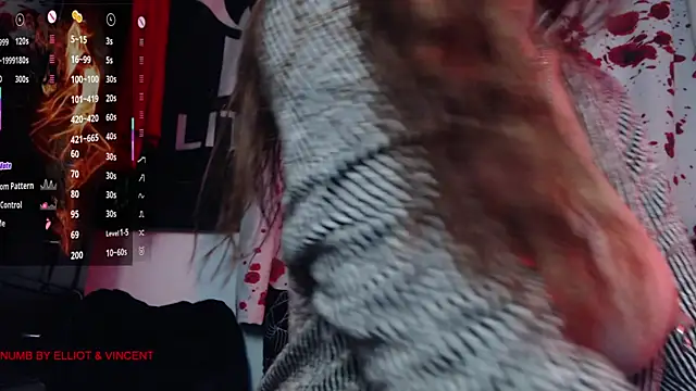 Silentmary live sex cam