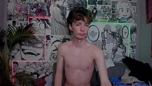 LukeSweet live sex cam