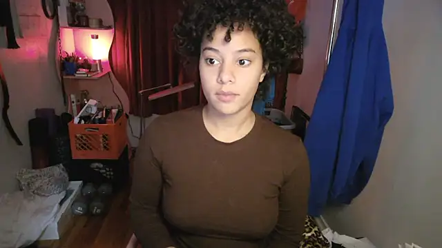 PrettyLittleProblem live sex cam