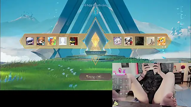 Caryln-Bun live sex cam