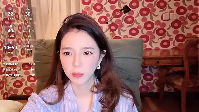 Agelin- live sex cam