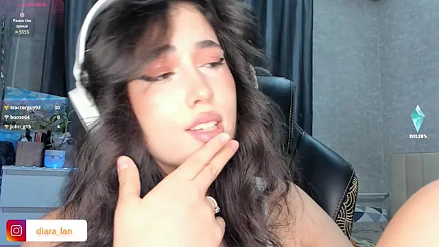 Diara_1an live sex cam