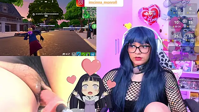 cinna_monroll live sex cam