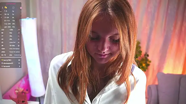 VernellArey live sex cam