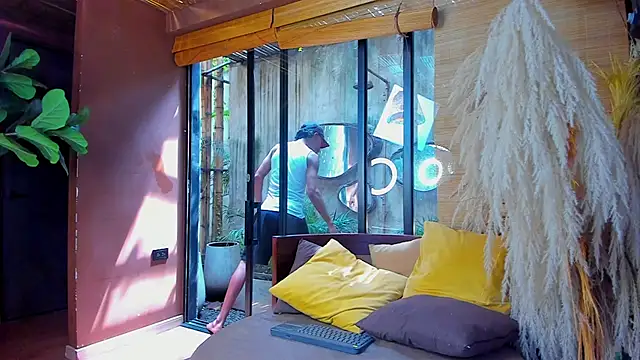 AlanCutee live sex cam