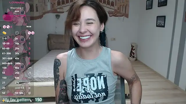 Miss_Fortuna live sex cam