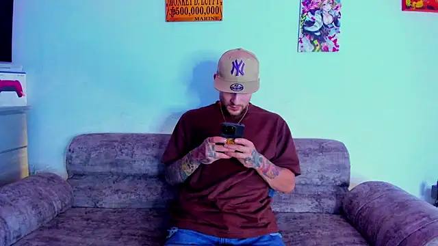 Drako_Lamar live sex cam