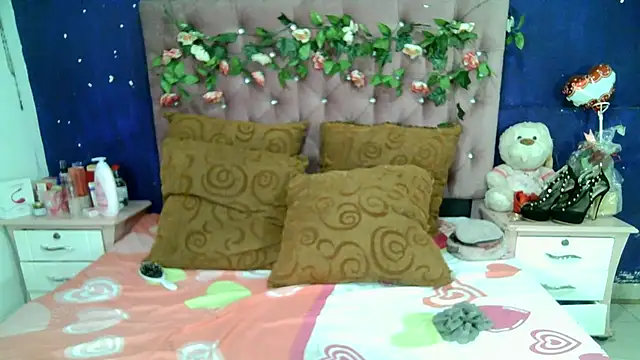 ValeriaTsx live sex cam