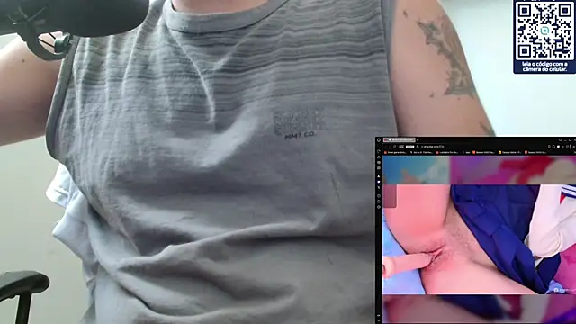 NuDragon live sex cam