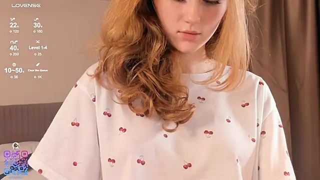 BreezeJam live sex cam