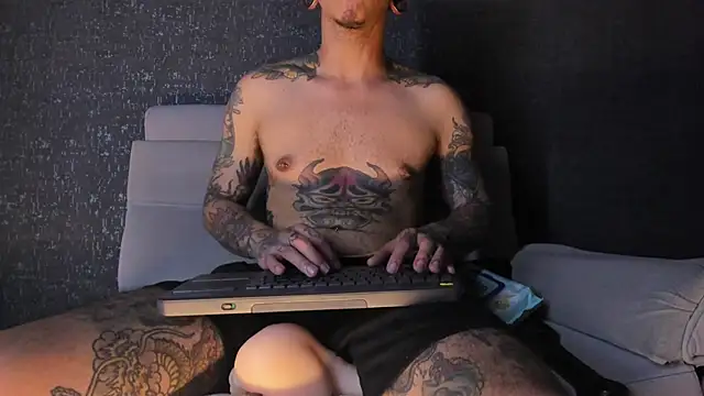 kaletattoo live sex cam