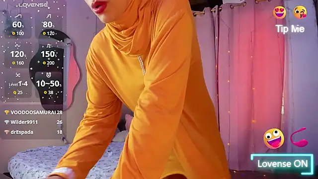 ShanaJamil live sex cam