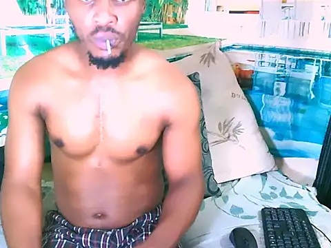 EbonyTiger69 live sex cam