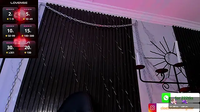 cloemorningstar live sex cam