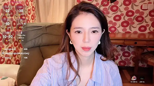 Agelin- live sex cam