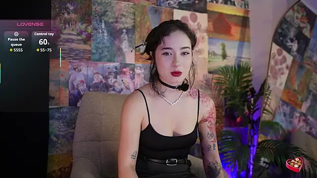 Sonnie_mami live sex cam