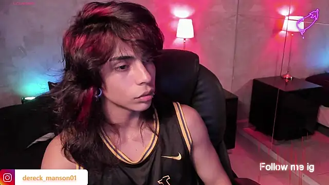 Dereck_Manson live sex cam