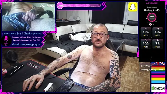 Law_Leek live sex cam