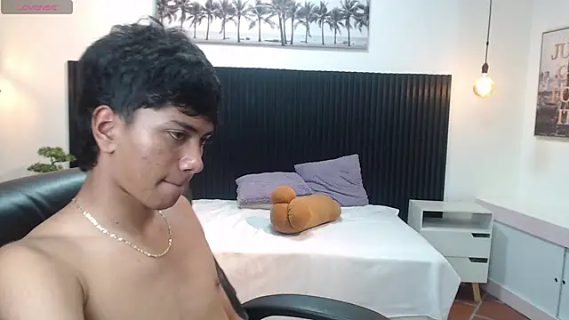 markbowie live sex cam