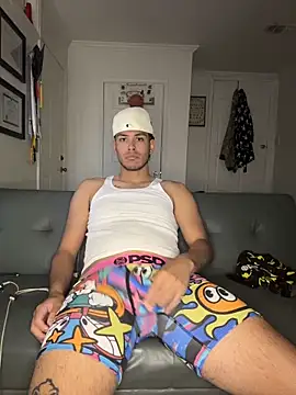 StrokingDaddy4 live sex cam