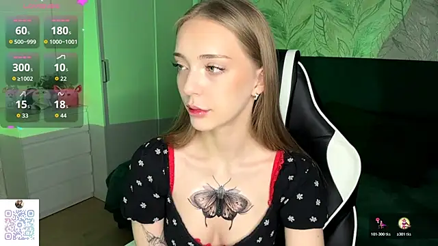 EvaPeace live sex cam