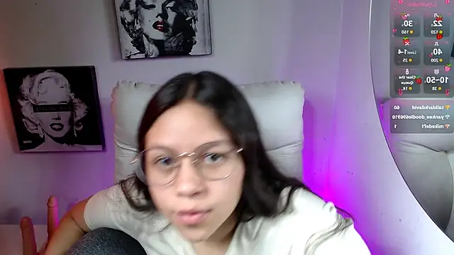 SamanthaRoldaan live sex cam