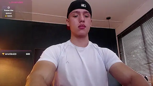 deivid_parker live sex cam