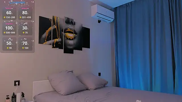 Kandeess live sex cam