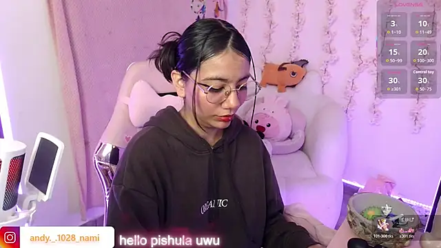 Nami_usagi live sex cam