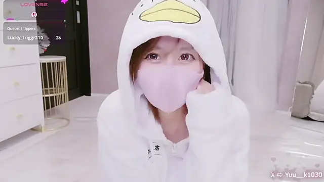 Yuu__k live sex cam