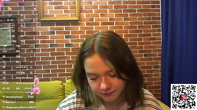 AlissaGerardo live sex cam