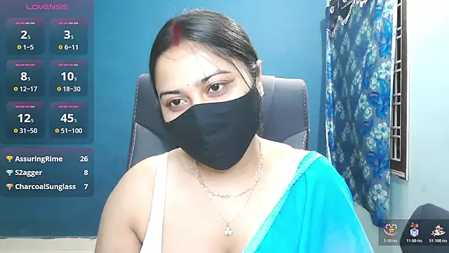 SassyWildCouple live sex cam