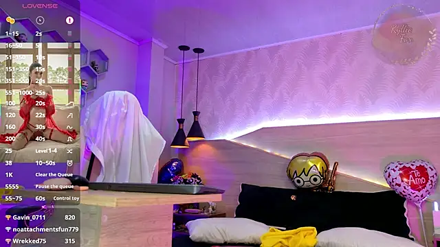 kylliefox_ live sex cam