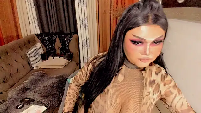 AsianHotieTS live sex cam