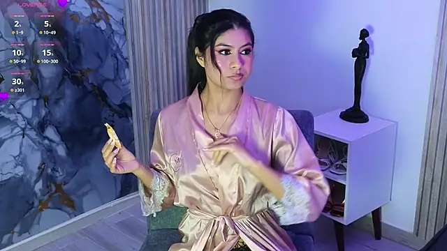 LissaWiild live sex cam