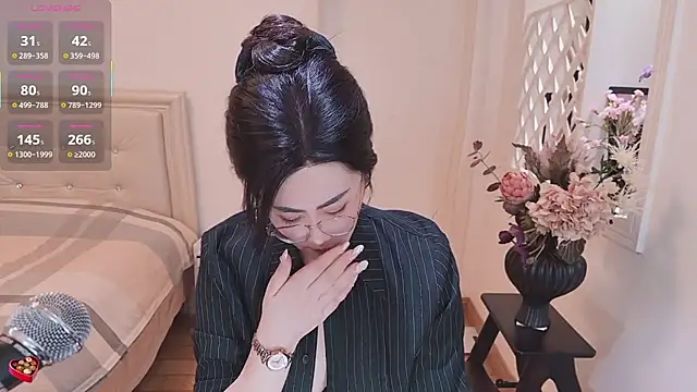 Tingdie live sex cam