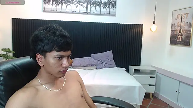 markbowie live sex cam