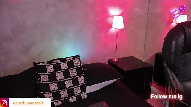 Dereck_Manson live sex cam