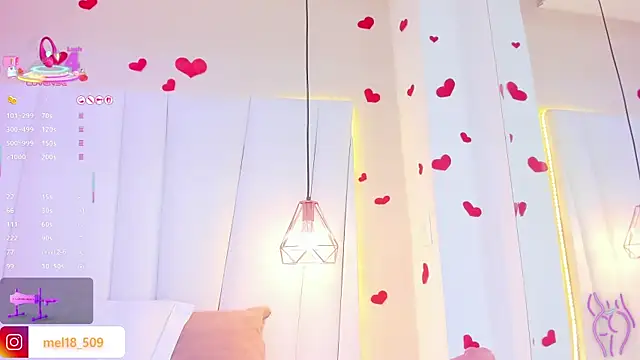 MelanieKlaus live sex cam