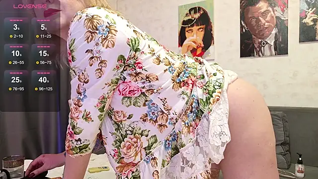 -Yourwoman- live sex cam