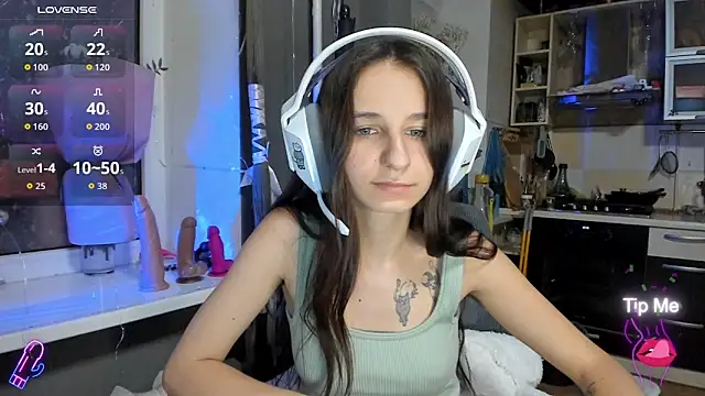 _Nika_Kik live sex cam