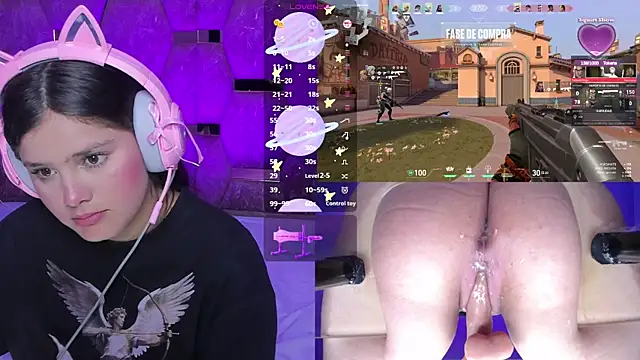 Trianna__ live sex cam