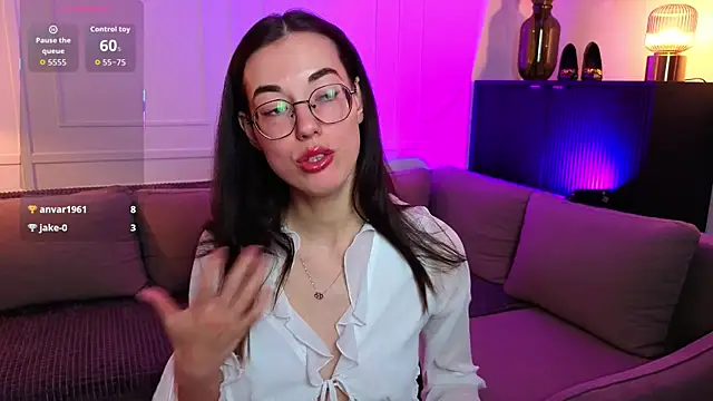 EmmaJakson live sex cam