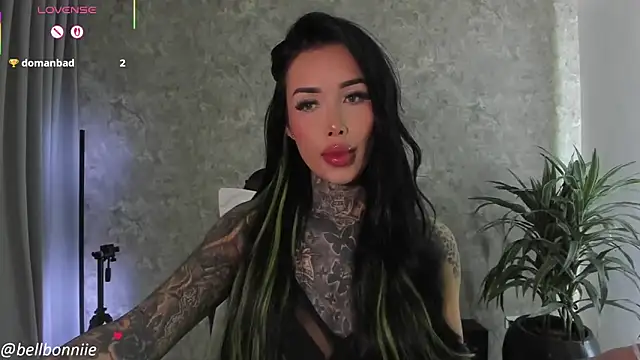 belllbonniie live sex cam