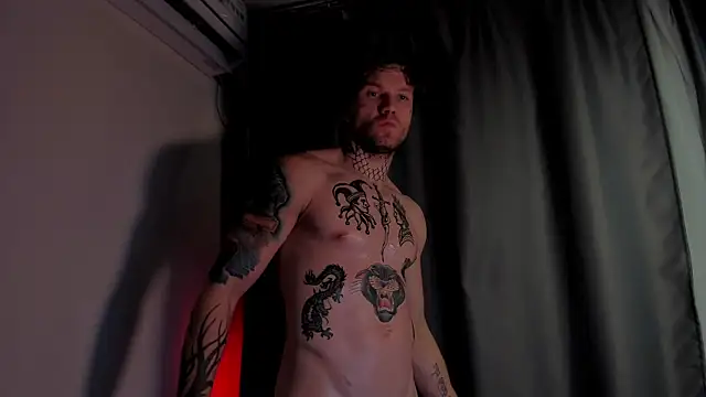 Huntall77 live sex cam