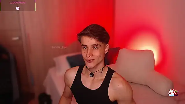 thomklein live sex cam