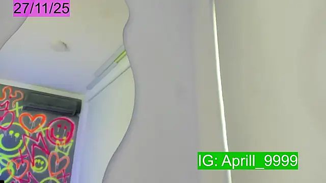 APRILL_FOXX live sex cam