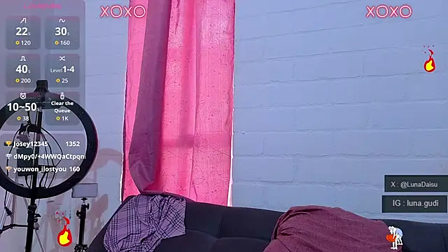 lunagudis live sex cam
