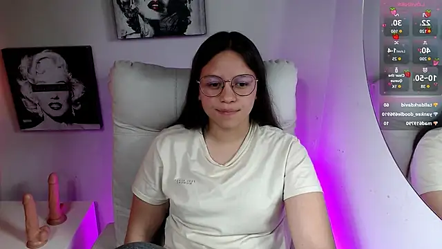 SamanthaRoldaan live sex cam