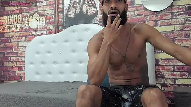 Damian_Shakur live sex cam